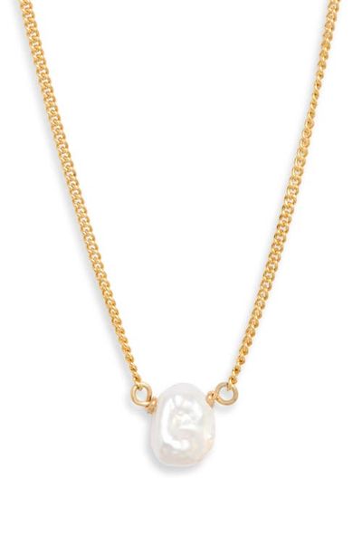 Child of Wild Child of Wild Keishi Pearl Drop Necklace
