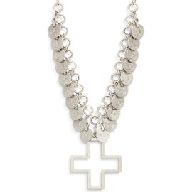 Child of Wild Child of Wild Kubai Goddess Statement Collar Necklace