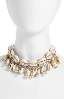 Child of Wild Child of Wild Lakshmi Shell Choker