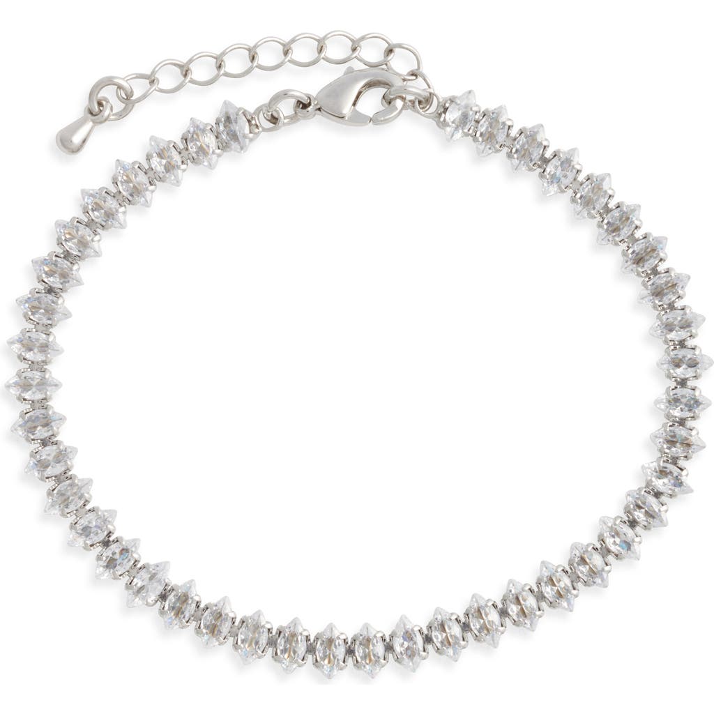 Child of Wild Child of Wild Lennox Cubic Zirconia Tennis Bracelet