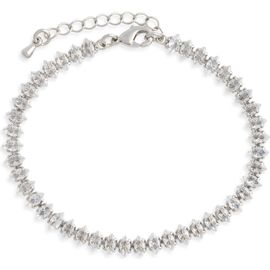 Child of Wild Child of Wild Lennox Cubic Zirconia Tennis Bracelet