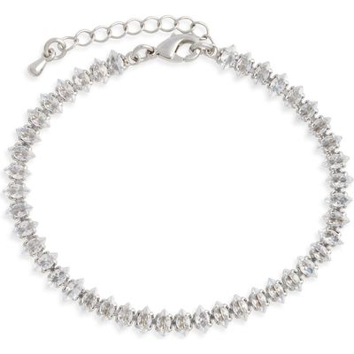 Child of Wild Child of Wild Lennox Cubic Zirconia Tennis Bracelet