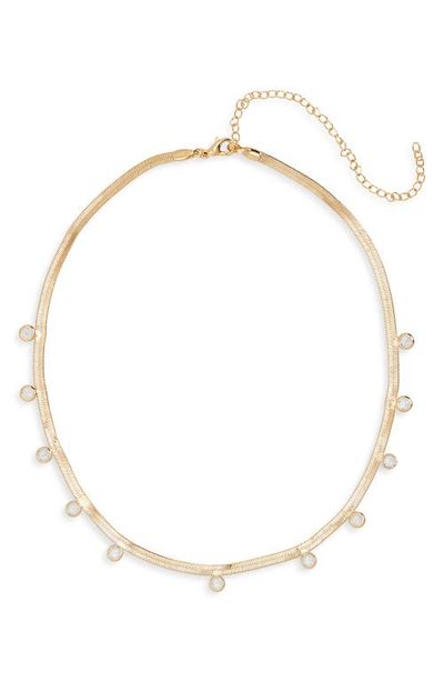 Child of Wild Child of Wild Lila Choker Necklace