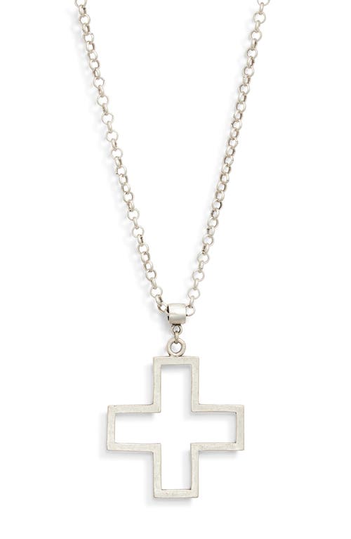 Child of Wild Child of Wild Madonna Cross Necklace