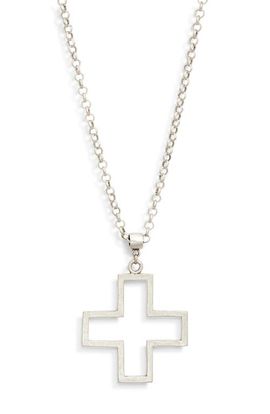 Child of Wild Child of Wild Madonna Cross Necklace
