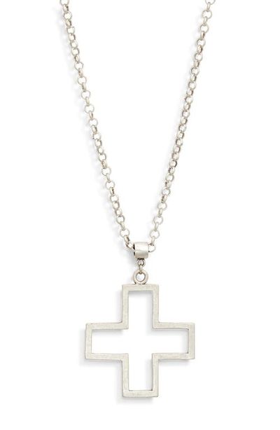 Child of Wild Child of Wild Madonna Cross Necklace