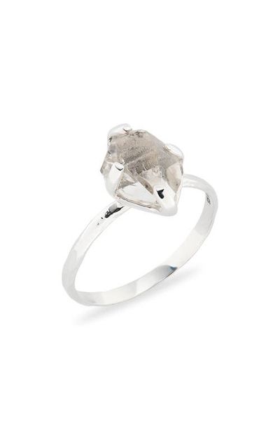 Child of Wild Child of Wild Mohawk River Herkimer Ring