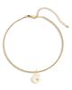 Child of Wild Child of Wild Nautilus Drift Shell Collar Necklace - 1