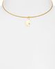 Child of Wild Child of Wild Nautilus Drift Shell Collar Necklace - 2