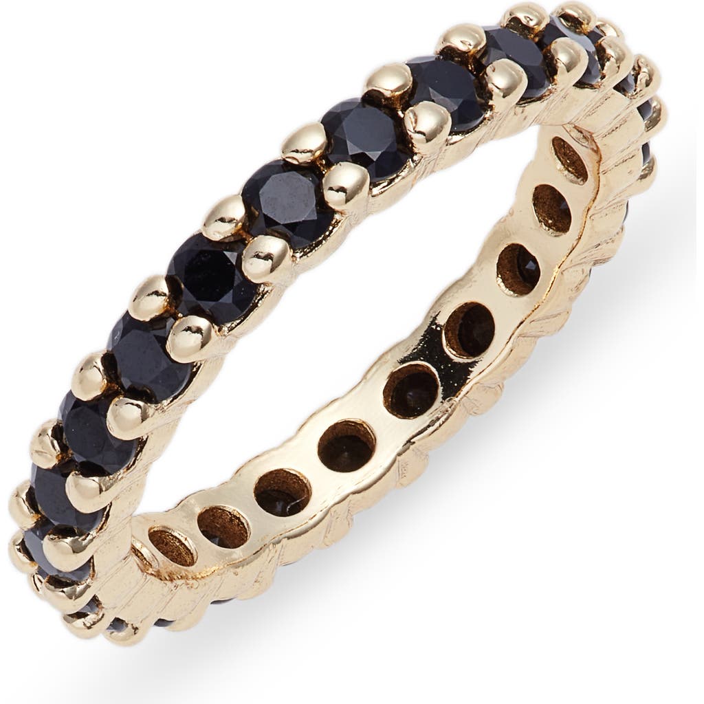 Child of Wild Child of Wild Odessa Black Stone Ring