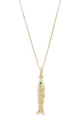Child of Wild Child of Wild Piscean Relic Necklace