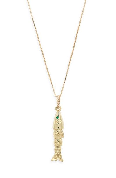 Child of Wild Child of Wild Piscean Relic Necklace