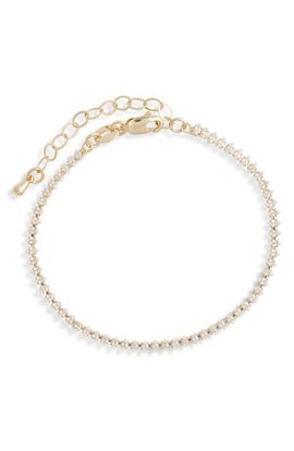 Child of Wild Child of Wild Reagan Cubic Zirconia Tennis Bracelet