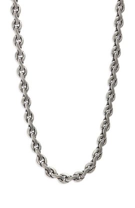 Child of Wild Child of Wild Rhapsody Flat Link Chain Necklace
