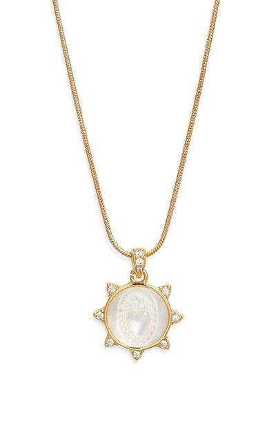 Child of Wild Child of Wild Sacred Sol Pendant Necklace