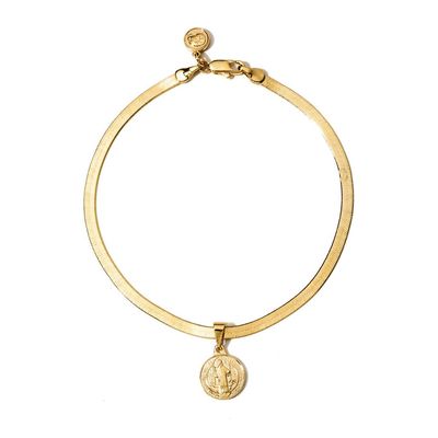 Child of Wild Child of Wild St Benedict Anklet