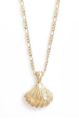 Child of Wild Child of Wild Stonesteps Shell Necklace