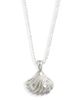 Child of Wild Child of Wild Stonesteps Shell Pendant Necklace - 1