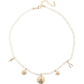 Child of Wild Child of Wild Sunspell Freshwater Pearl Necklace