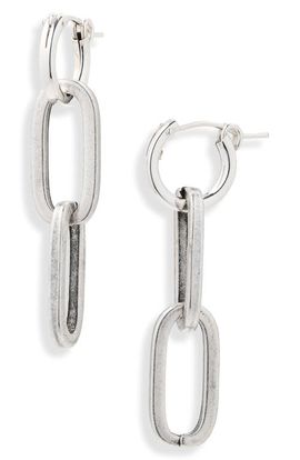 Child of Wild Child of Wild Sydney Chain Earrings