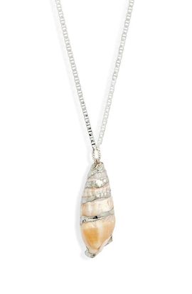 Child of Wild Child of Wild Sydneys Eye Shell Necklace