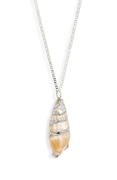 Child of Wild Child of Wild Sydneys Eye Shell Necklace
