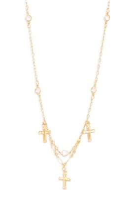 Child of Wild Child of Wild Trinity Cross Choker