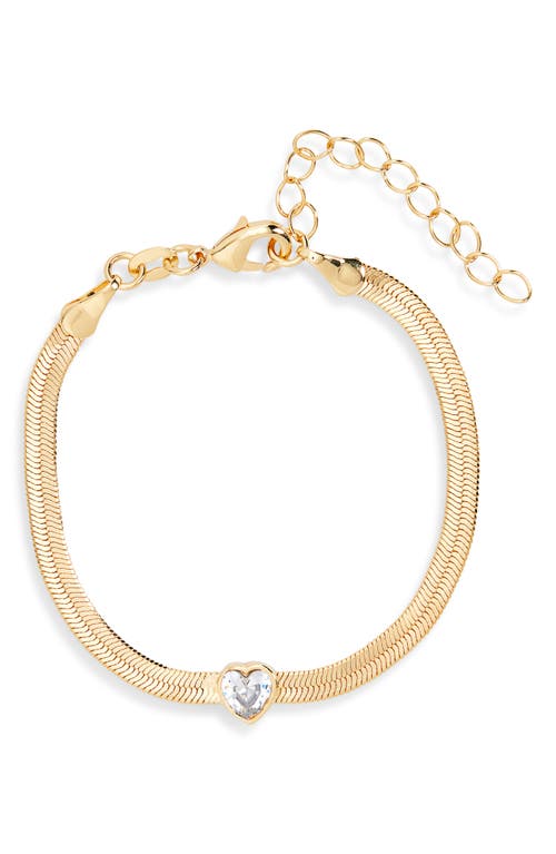 Child of Wild Child of Wild Vivian Chain Bracelet