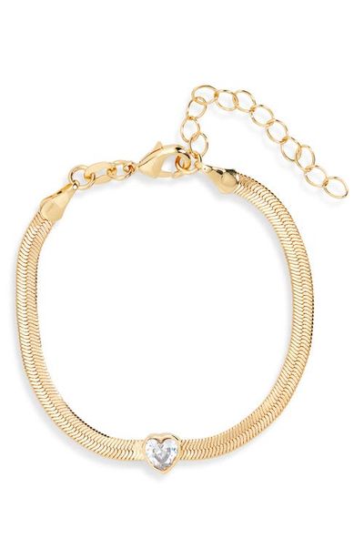 Child of Wild Child of Wild Vivian Chain Bracelet