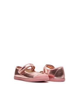Childrenchic Childrenchic Girls' Mika Mary Jane Sneakers