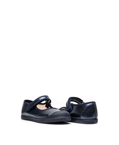 Childrenchic Childrenchic Girls' Mika Mary Jane Sneakers