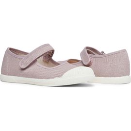 CHILDRENCHIC CHILDRENCHIC Isabel Floral Canvas Mary Jane Sneaker