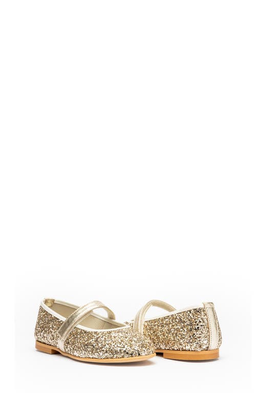 CHILDRENCHIC CHILDRENCHIC Kids' Glitter Mary Jane