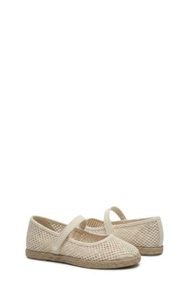 CHILDRENCHIC CHILDRENCHIC Kids' Harper Espadrille Mary Jane Flat