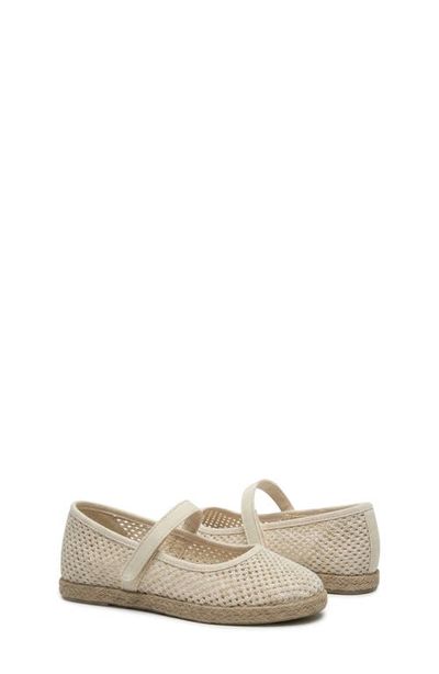 CHILDRENCHIC CHILDRENCHIC Kids' Harper Espadrille Mary Jane Flat
