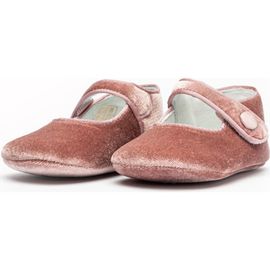 CHILDRENCHIC CHILDRENCHIC Kids' Velvet Mary Jane