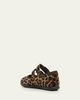 Childrenchic Girl's Carla Animal-Print Mary Jane Ballerina Flats, Toddler/Kids - 4