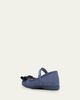 Childrenchic Girl's Penelope Canvas Mary Jane Ballerina Flats, Toddlers/Kids - 2