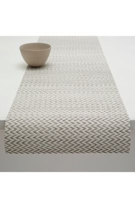 Chilewich Chilewich Quill Table Runner