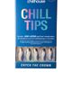 Chillhouse Chillhouse Catch The Crown Long Almond Chill Tips Press-on Nails - 1