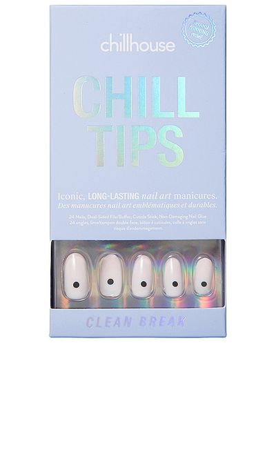 Chillhouse Chillhouse Clean Break Chill Tips Press-on Nails