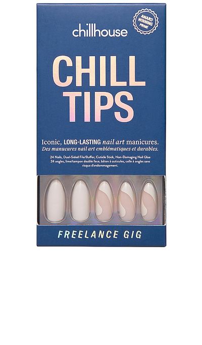 Chillhouse Chillhouse Freelance Gig Chill Tips Press-on Nails