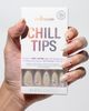 Chillhouse Chillhouse Glass Castle Signature Almond Chill Tips Press-on Nails - 2