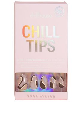 Chillhouse Chillhouse Gone Riding Chill Tips Press-On Nails