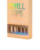 Chillhouse Chillhouse That 70's Chill Chill Tips Press-On Nails - 1