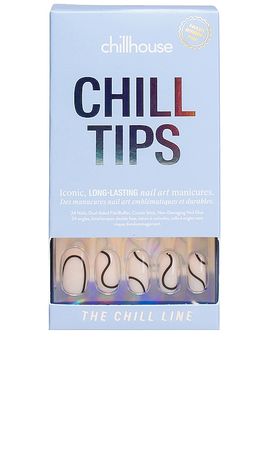 Chillhouse Chillhouse The Chill Line Chill Tips