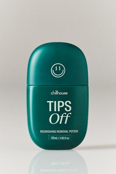 Chillhouse Tips Off Press On Nail Remover