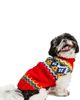 Chilly Dog Chilly Dog Holiday Fairisle Sweater - 2