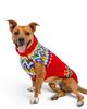 Chilly Dog Chilly Dog Holiday Fairisle Sweater - 4