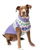 Chilly Dog Chilly Dog Lavender Flowers Dog Sweater - 1